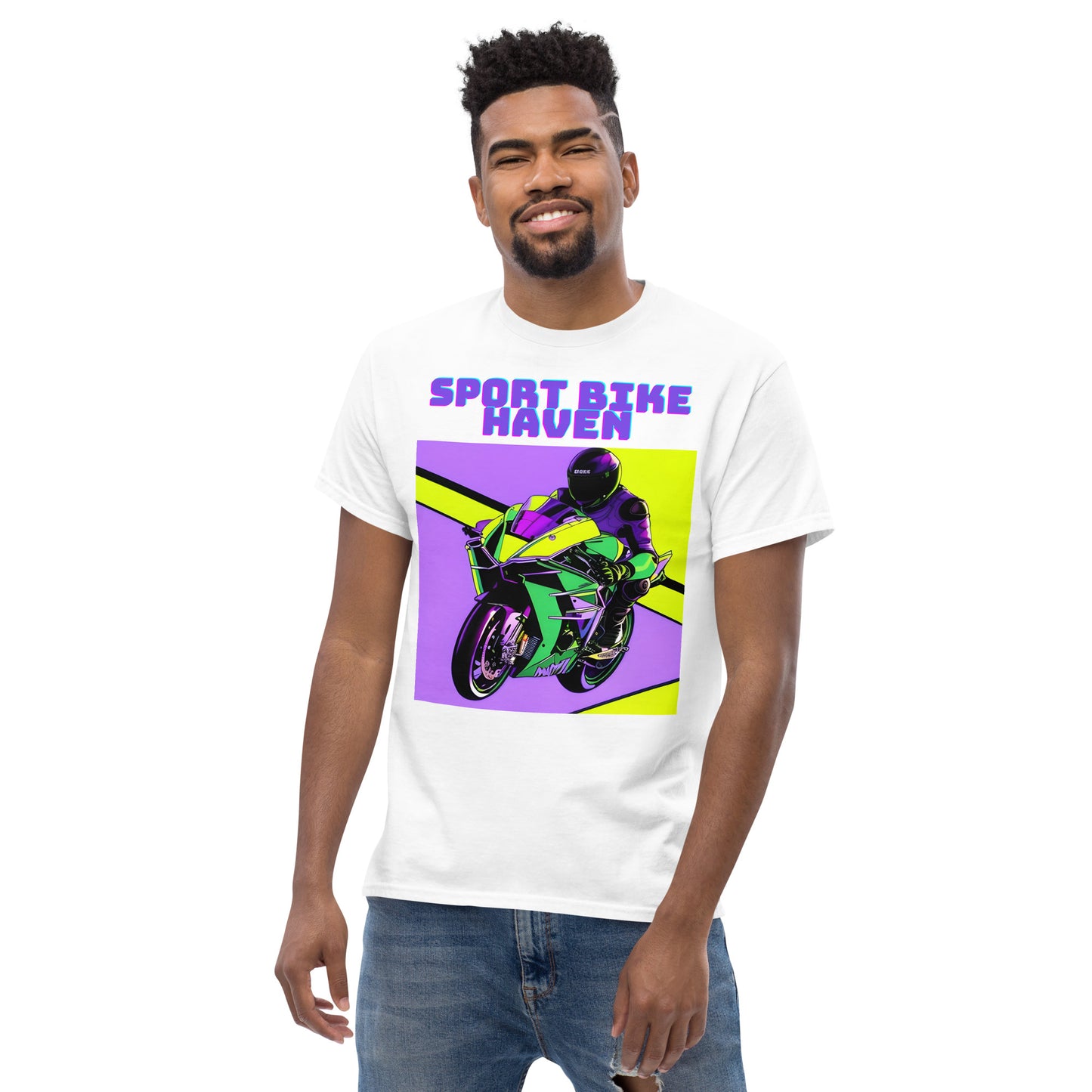 Men's classic tee