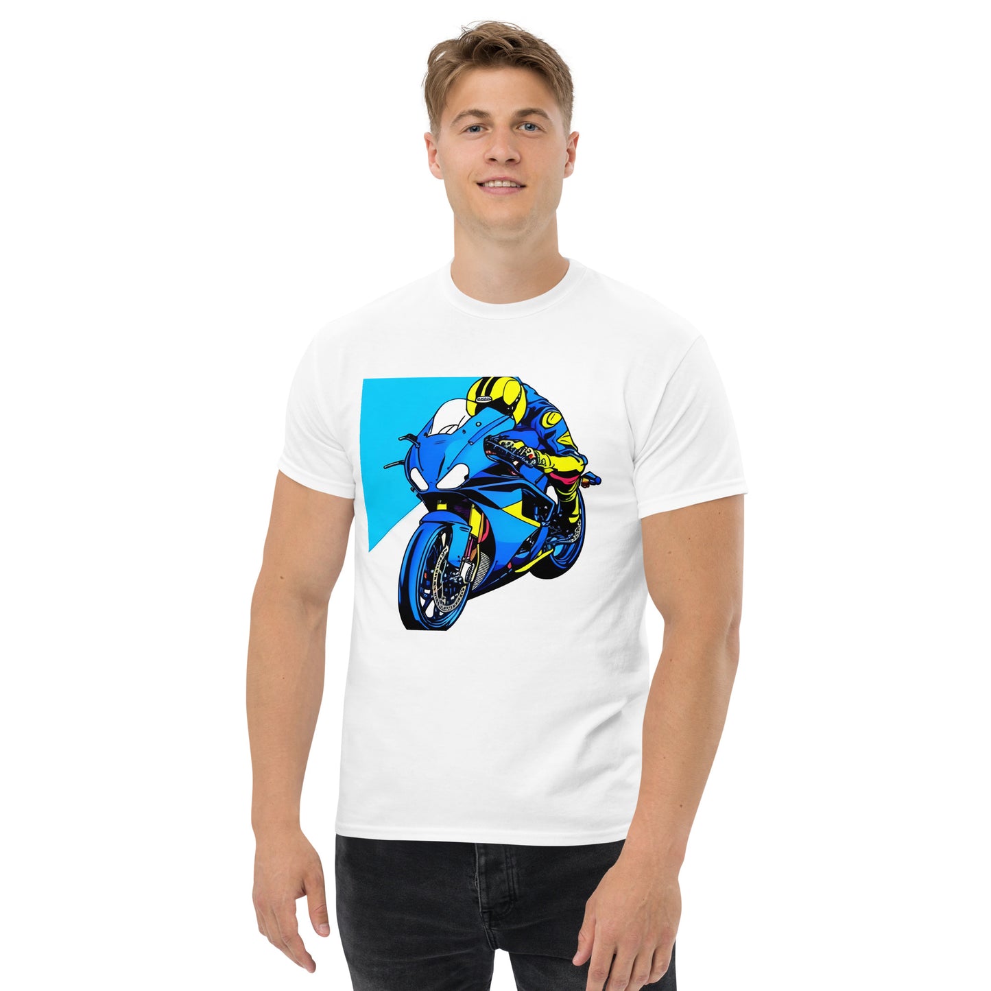 Men's classic tee