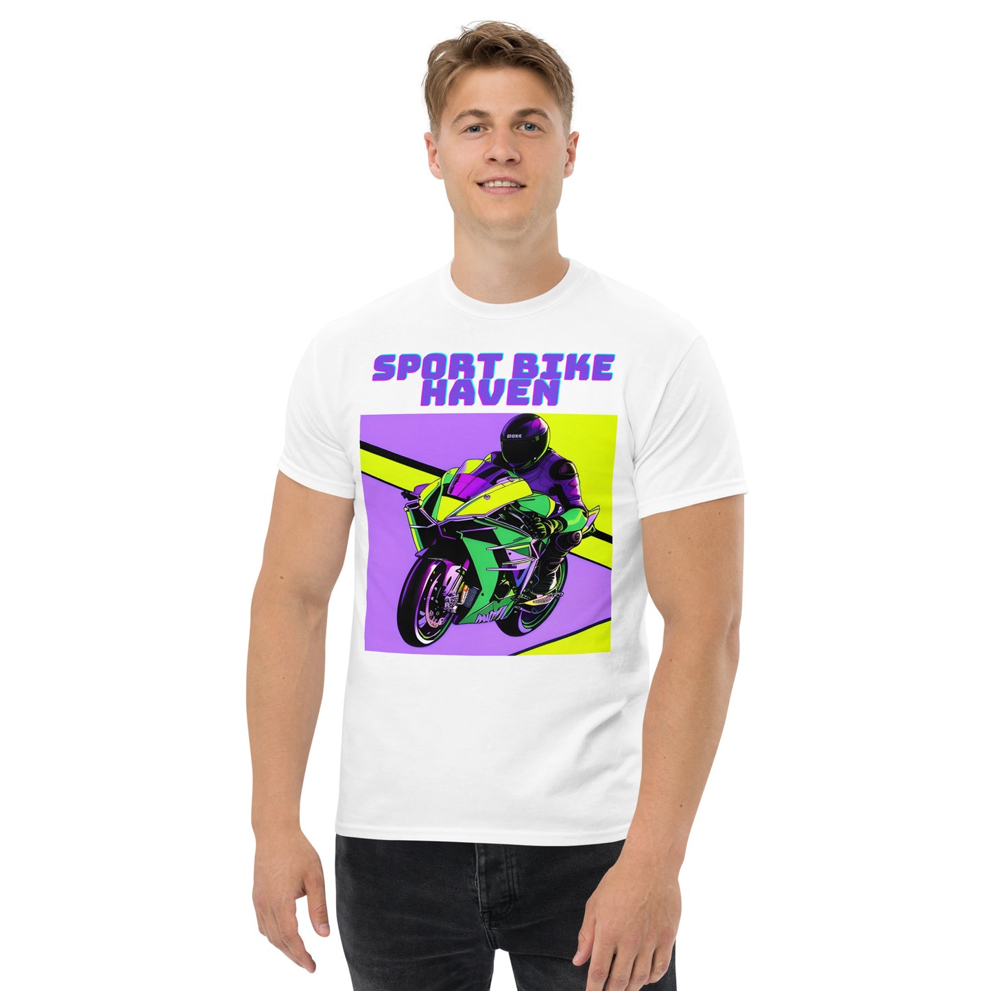 Men's classic tee