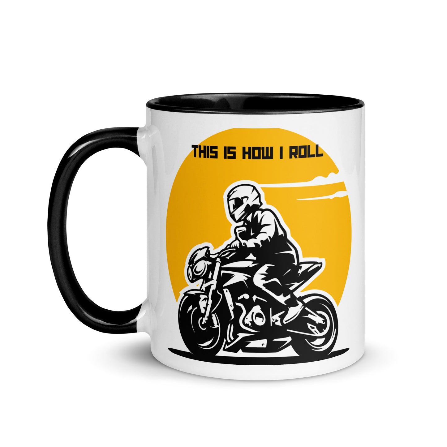 Mug with Color Inside