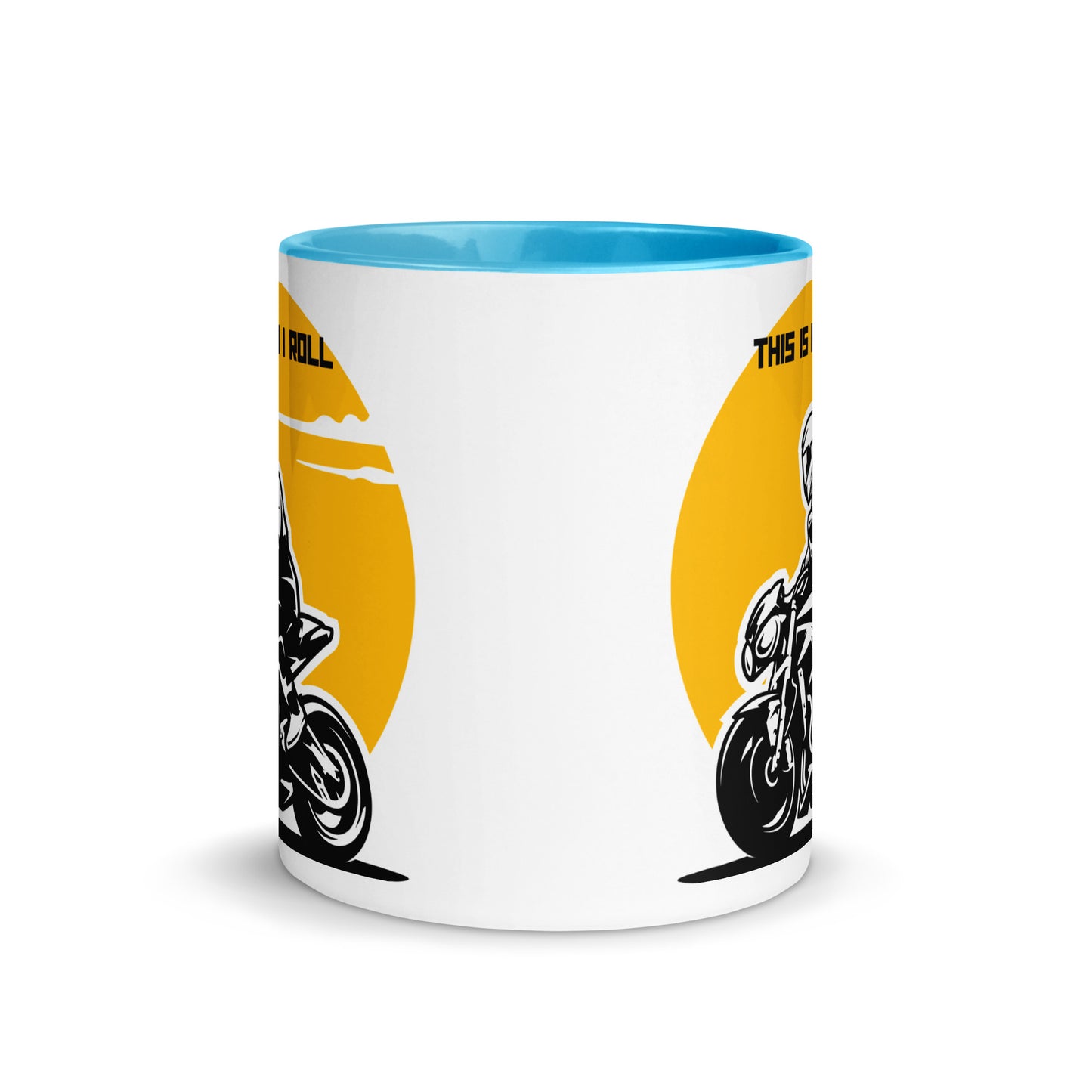 Mug with Color Inside