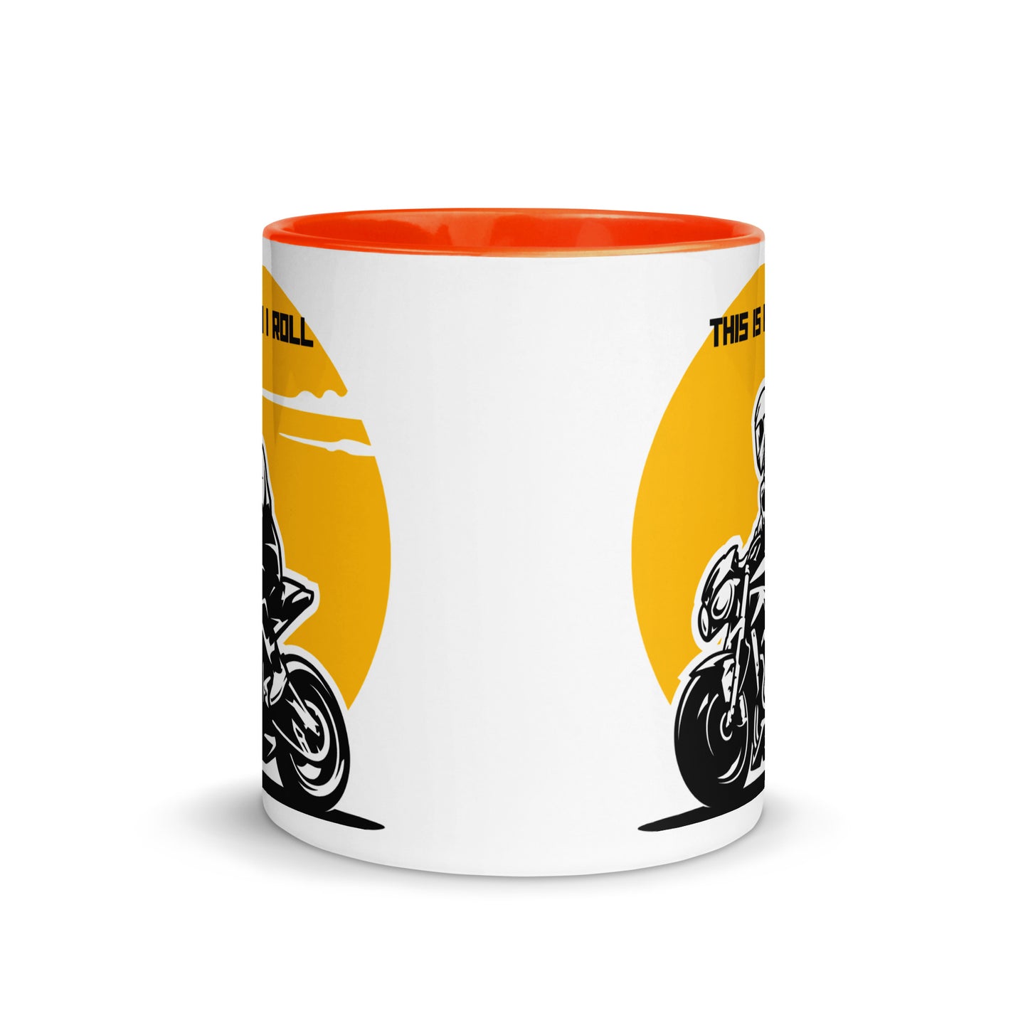 Mug with Color Inside