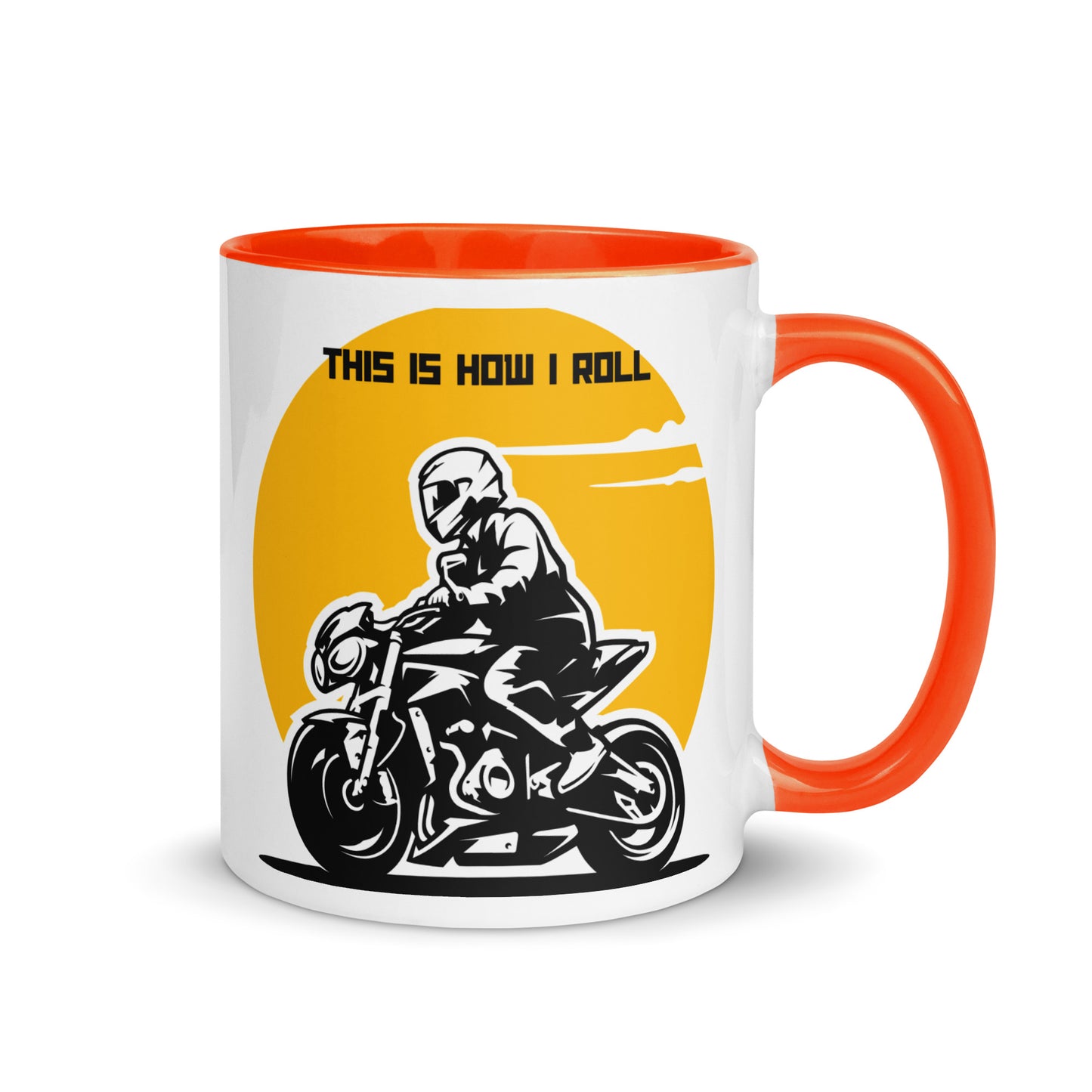 Mug with Color Inside