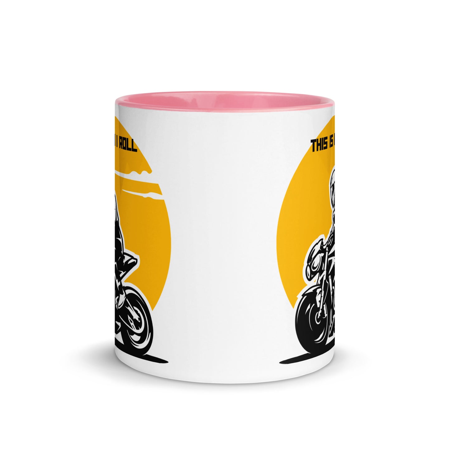 Mug with Color Inside