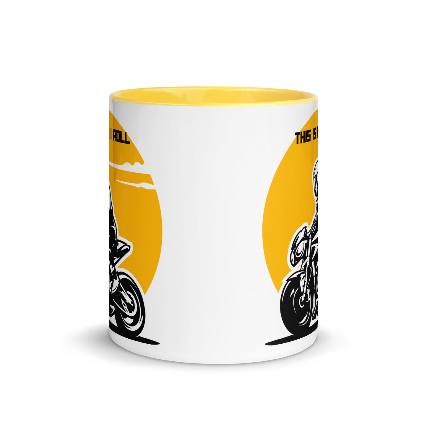Mug with Color Inside
