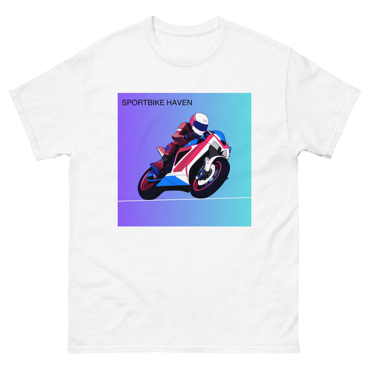 Men's classic tee